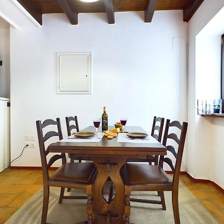 Antica Torre Del Castello Casa Ceresiana Villa Carabietta Екстериор снимка