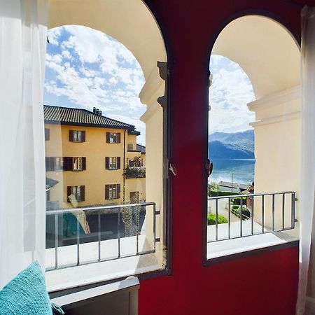 Antica Torre Del Castello Casa Ceresiana Villa Carabietta Екстериор снимка