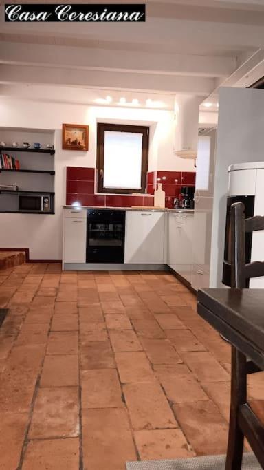 Antica Torre Del Castello Casa Ceresiana Villa Carabietta Екстериор снимка