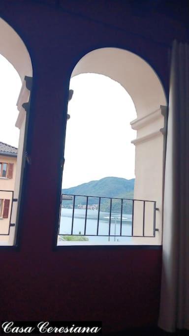 Antica Torre Del Castello Casa Ceresiana Villa Carabietta Екстериор снимка