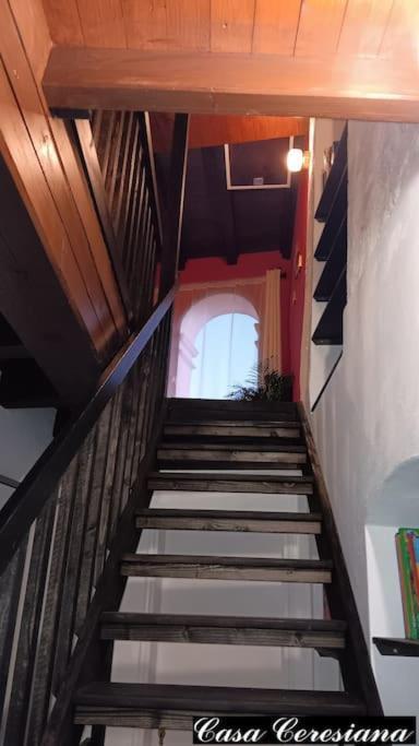 Antica Torre Del Castello Casa Ceresiana Villa Carabietta Екстериор снимка