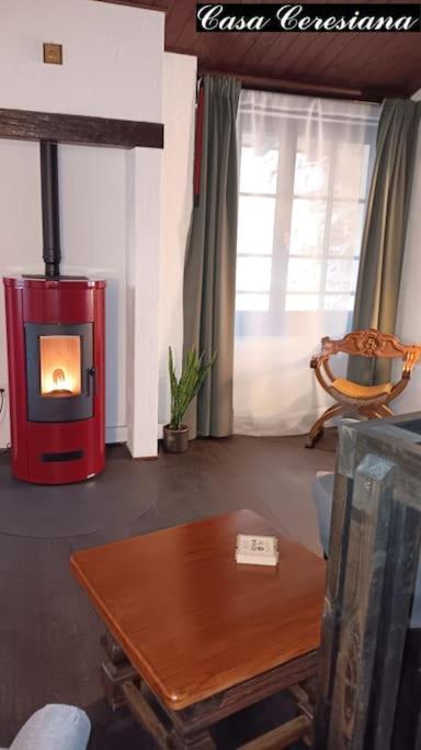 Antica Torre Del Castello Casa Ceresiana Villa Carabietta Екстериор снимка