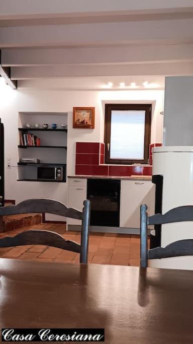 Antica Torre Del Castello Casa Ceresiana Villa Carabietta Екстериор снимка