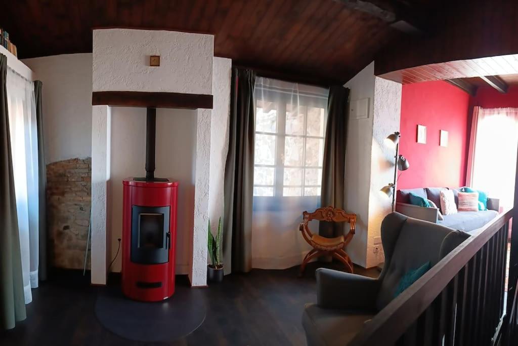 Antica Torre Del Castello Casa Ceresiana Villa Carabietta Екстериор снимка