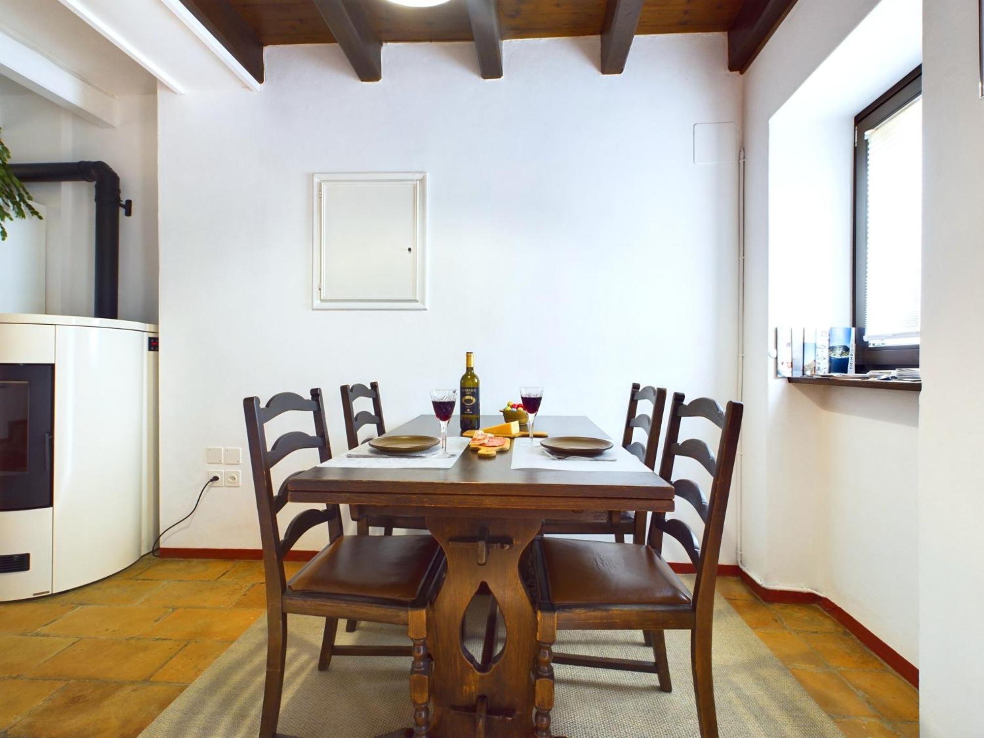 Antica Torre Del Castello Casa Ceresiana Villa Carabietta Екстериор снимка