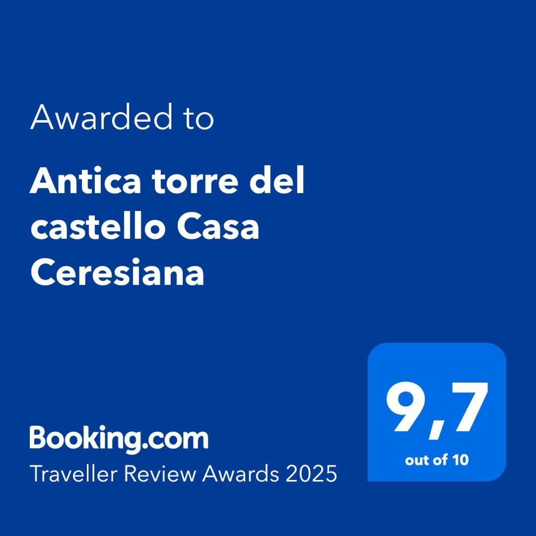 Antica Torre Del Castello Casa Ceresiana Villa Carabietta Екстериор снимка